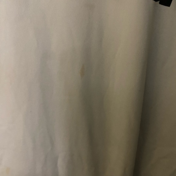 White Adidas Shirt - Picture 5 of 5